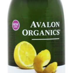 Gel de Banho e Banho Limão - 12 fl. oz. Avalon Organics