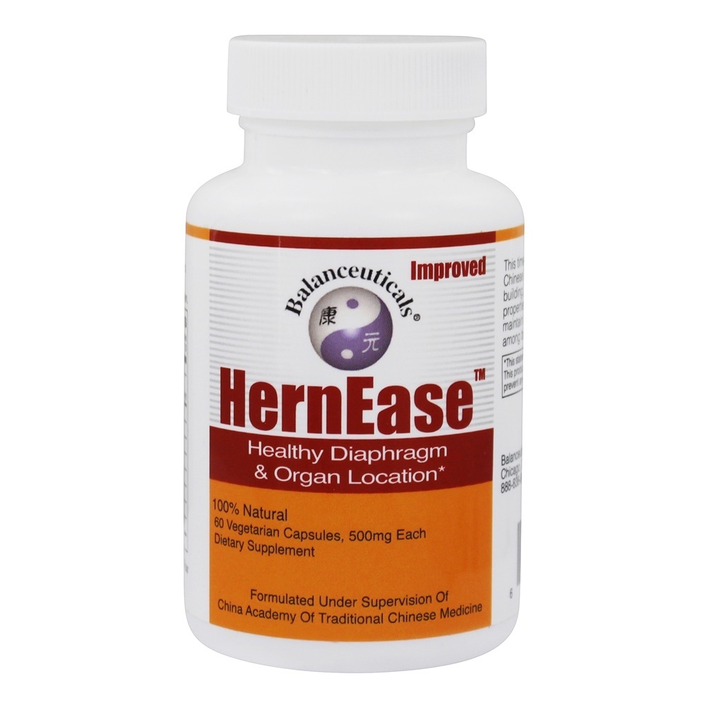 Hernease - Cápsulas 60 Balanceuticals
