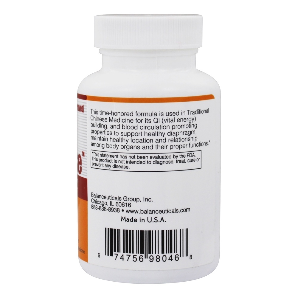 Hernease - Cápsulas 60 Balanceuticals - Imagem 3