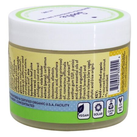 Creme de Calêndula - 2 oz. California Ba - Imagem 3