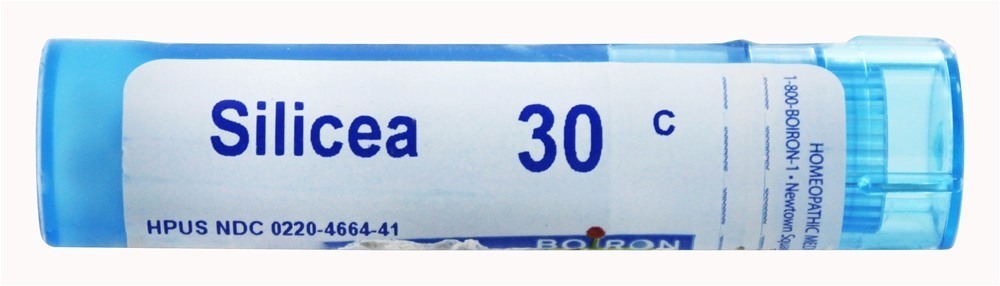 Silicea 30 C - Boiron 80 Boiron