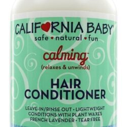 Condicionador de cabelo botânico de aromaterapia calmante - 8.5 fl. oz. California Ba