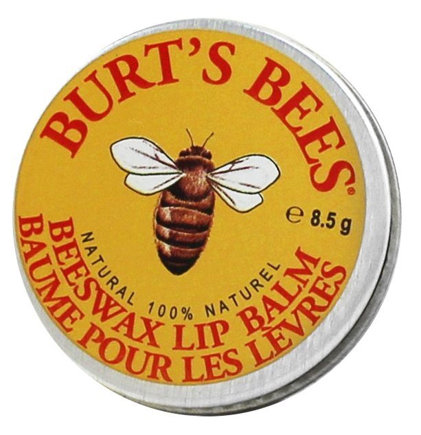 Lata de cera de abelha - 0.3 oz. Burt's Bees