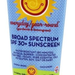 Loção Protetora de Aromaterapia Diário / Durante o Ano 30 SPF - 2.9 fl. oz. California Ba