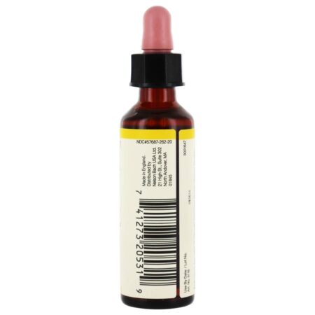 Bach flor Original Remedy Dropper Tojo Essência Flor - 20 ml. Bach - Image 3