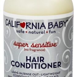 Condicionador de cabelo aromaterapia super sensível sem fragrância - 8.5 fl. oz. California Ba