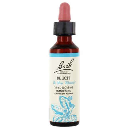 Bach Original flor remédio conta-gotas essência de flor de faia - 20 ml. Bach