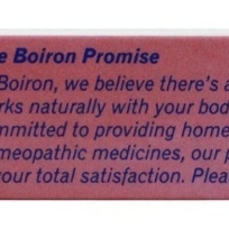 Medicamento homeopático Yeastaway para alívio de infecções fúngicas - 7 Supositórios Boiron - Imagem 3