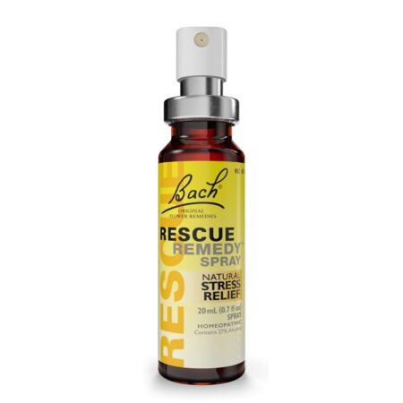 Remédio de resgate Spray Natural Stress Relief - 20 ml. Bach - Image 2