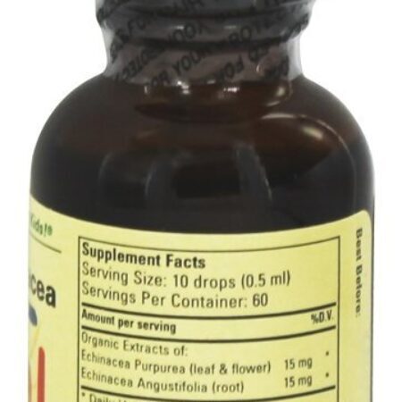 Laranja Echinacea - 1 fl. oz. Child Life Essentials - Imagem 2