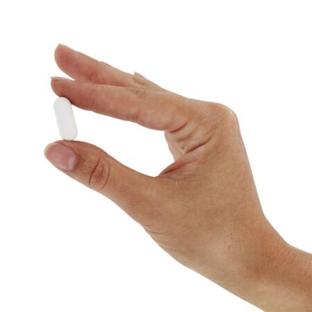 Alvo-Mina Cálcio-Magnésio Potássio - 180 Tablets Country Life - Imagem 5