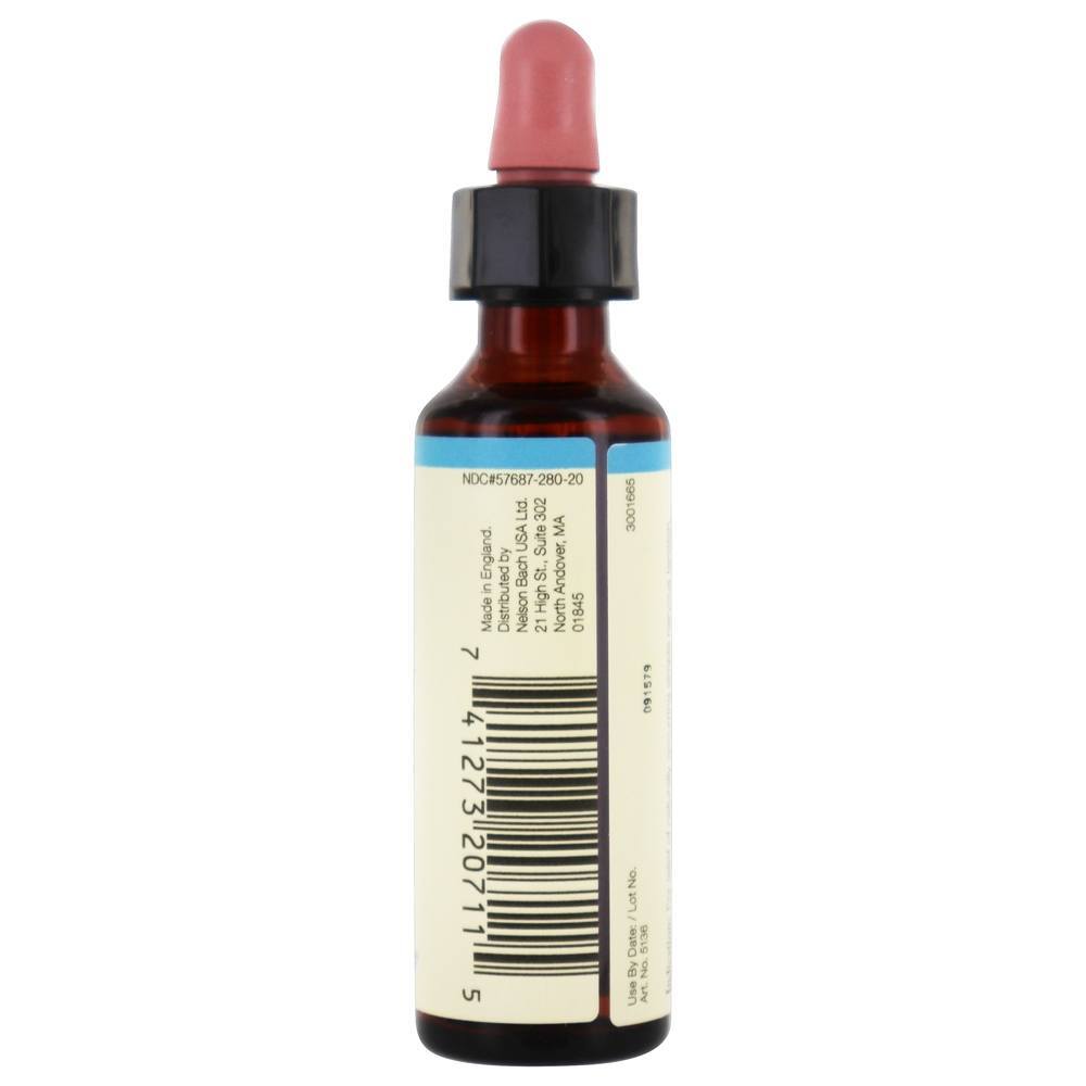 Bach flor Original Remedy conta-gotas Vervain flor essência - 20 ml. Bach - Imagem 3