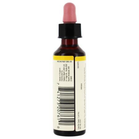 Essência de remédio de flor Original de Bach Essência de flor de aveia selvagem - 20 ml. Bach - Image 3