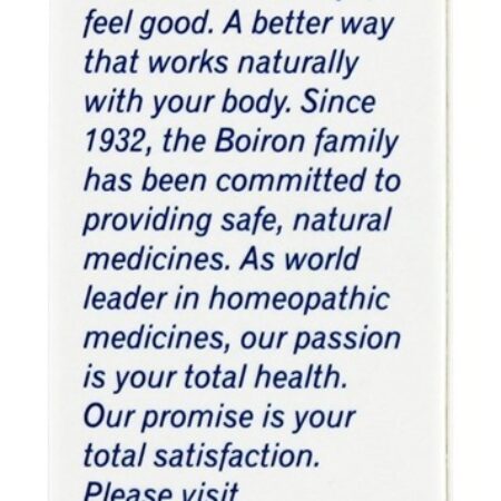 Gasalia medicamento homeopático para alívio de gases - 60 Tablets Boiron - Imagem 4