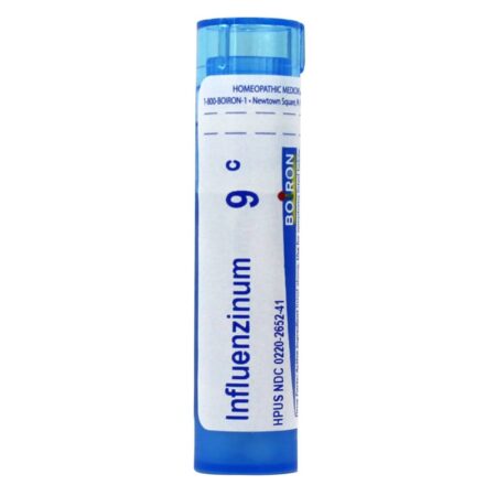 Multidose de Influenzinum ( 2018 ) 9 C - Boiron 80 Boiron