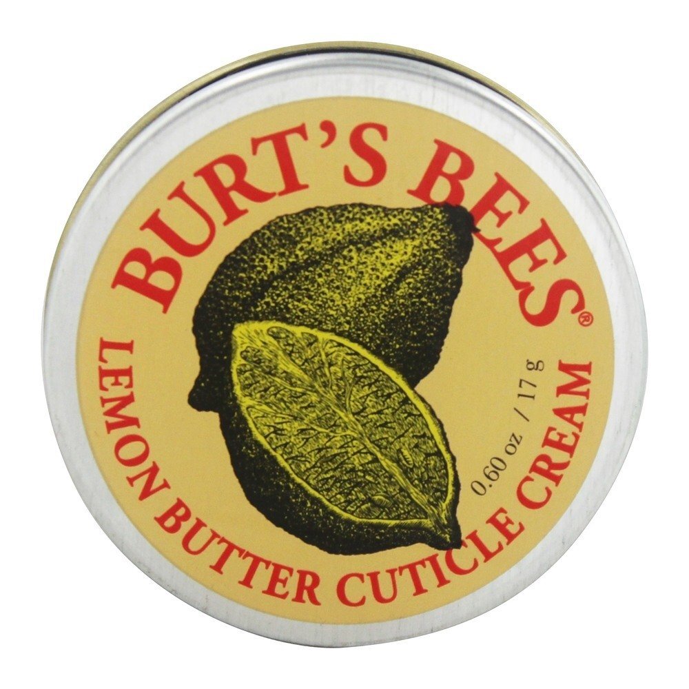 Manteiga De Limão De Creme De Cutícula - 0.6 oz. Burt's Bees