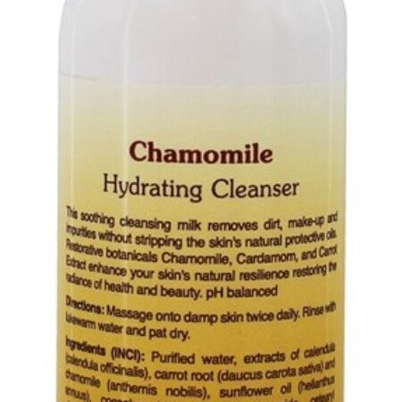 Limpador Hidratante de Camomila - 3.25 fl. oz. Better Botanicals - Imagem 2