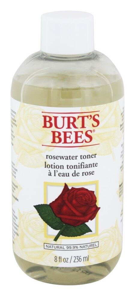 Toner De Rosewater - 8 fl. oz. Burt's Bees