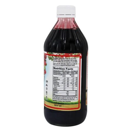 Concentrado de suco sem açúcar 100 % Pure cranberry - 16 fl. oz. Dynamic Health - Image 2