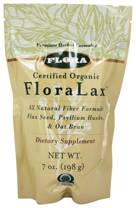 FloraLax Pó Laxantivo - 7.1 oz. Flora