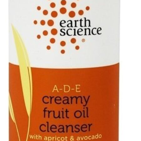 ADE Creamy Cleanser – 8 fl. oz. Earth Science — foto 1