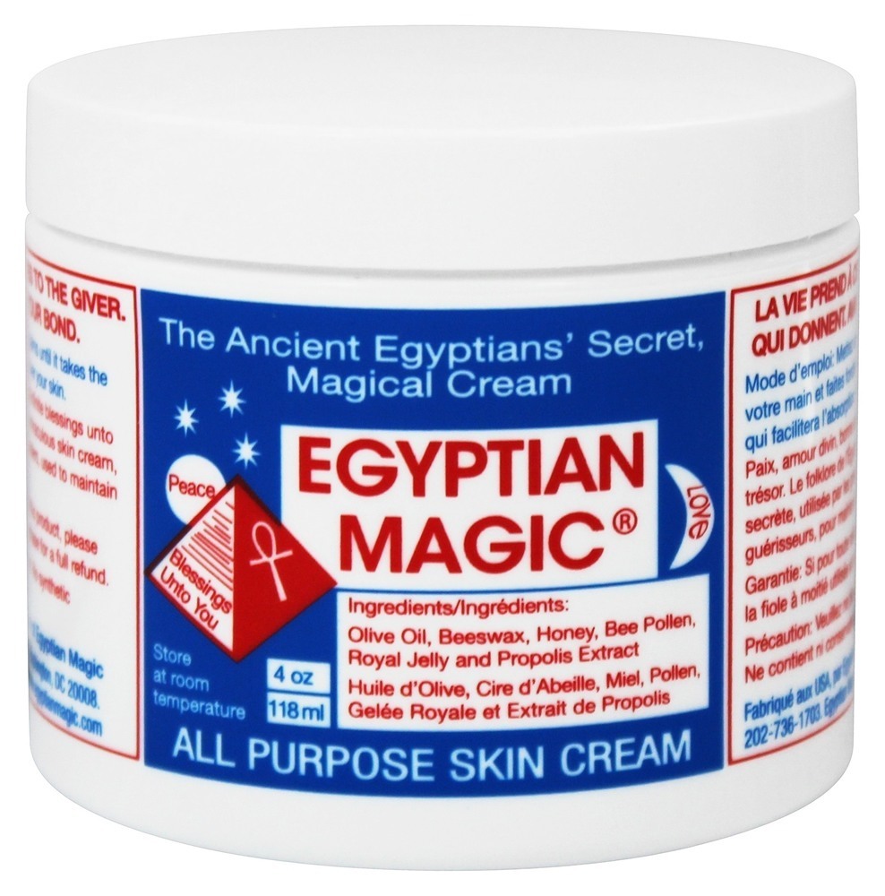 Creme para a pele de uso geral - 4 oz. Egyptian Magic