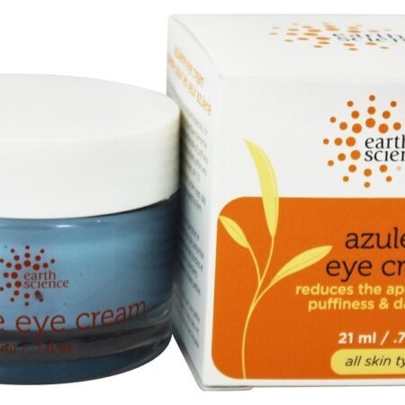 Tratamento do olho de Azulene – 0.8 oz. Earth Science — foto 1 Tratamento do olho de Azulene – 0.8 oz. Earth Science — foto 1