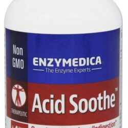 Ácido Soothe - Cápsulas 90 Enzymedica