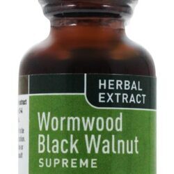 Absinto Preto Nogueira Supremo - 1 oz. Gaia Herbs