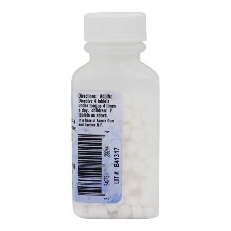 Rhus Tox 30 X - 250 Tablets Hylands - Image 2