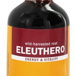 Extrato de Eleuthero - 4 oz. Herb Pharm