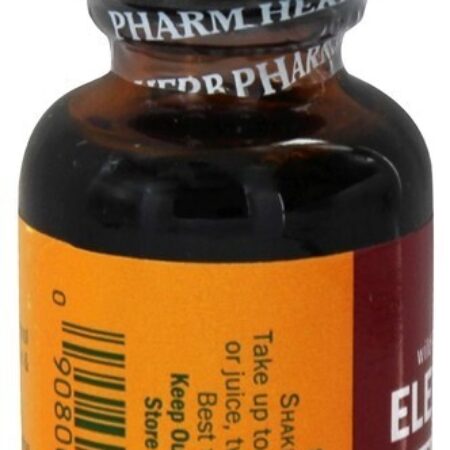 Extrato de Eleuthero - 1 oz. Anteriormente Ginseng siberiano Herb Pharm - Imagem 3
