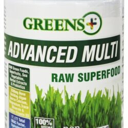Superalimento Avançado em Pó - 9.4 oz. Anteriormente, o pó de superalimento original Greens Plus