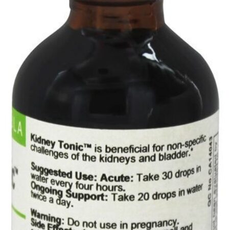 Força profissional do tónico de rim - 2 oz. Herbs Etc - Imagem 2