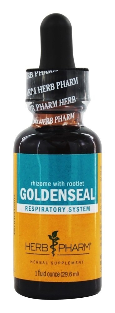 Extrato de Goldenseal - 1 fl. oz. Herb Pharm