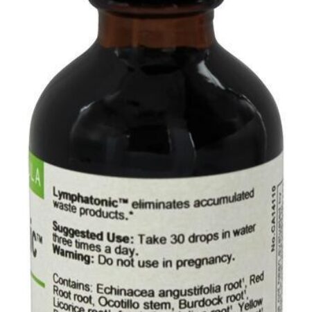 Força Profissional Linfonica - 2 fl. oz. Herbs Etc - Imagem 2