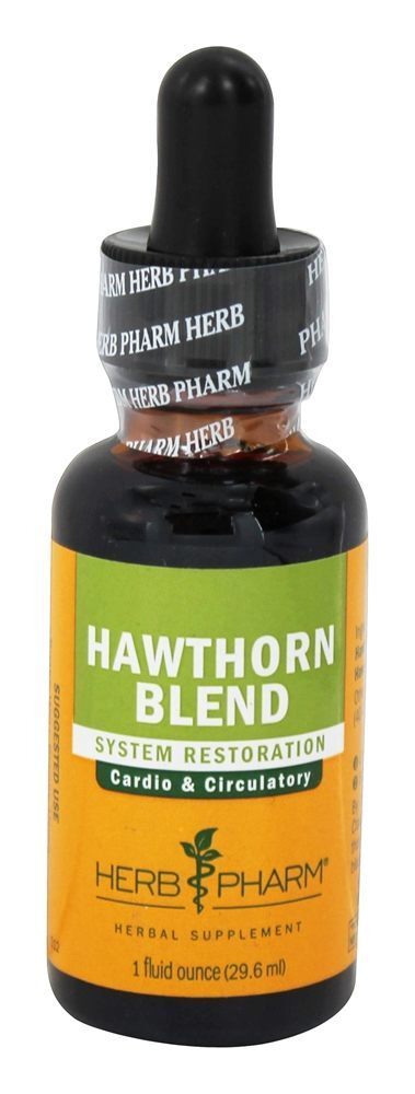 Extrato de mistura de espinheiro - 1 fl. oz. Herb Pharm