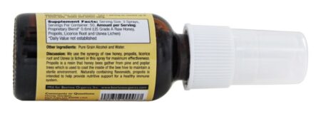 Spray de própolis com loosestrife roxo e Usnea - 1 fl. oz. Honey Gardens Apiaries - Image 2