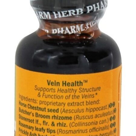 Tônico de Veias Saudáveis - 1 oz. Herb Pharm - Imagem 2