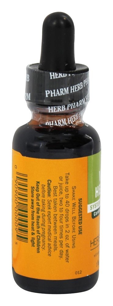 Tônico de Veias Saudáveis - 1 oz. Herb Pharm - Imagem 3