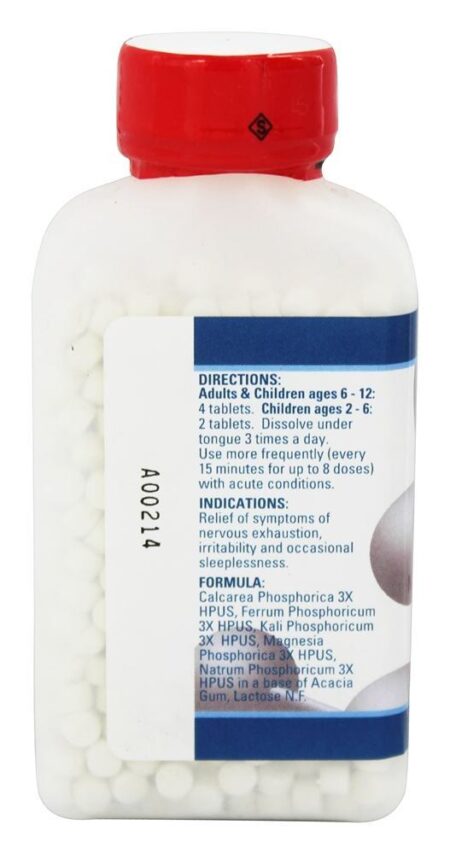 Fosfatos Biochemicos - 1000 Tablets Hylands - Image 2