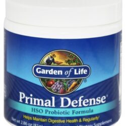 Primitivo Defesa HSO Probiotic Fórmula Pó - 81 Gramas Garden of Life