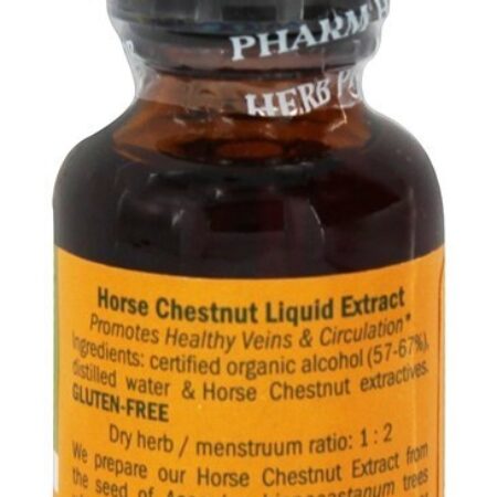 Extrato de Castanha da Índia - 1 fl. oz. Herb Pharm - Imagem 2