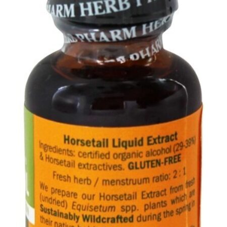 Extrato de Cavalinha - 1 fl. oz. Herb Pharm - Imagem 2