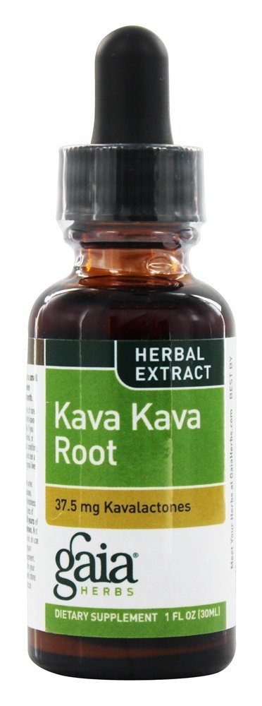 Comprar Raiz de Kava Kava 1 oz. Gaia Herbs pre o no Brasil loja