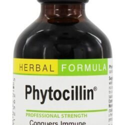 Força Profissional de Fitocilina - 2 fl. oz. Herbs Etc