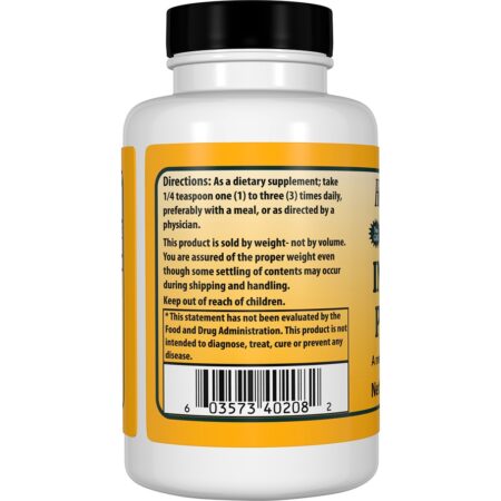 Inositol em Pó - 8 oz. Healthy Origins - Image 3