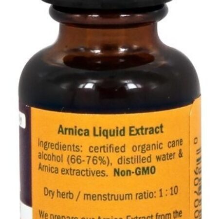 Extrato de Arnica - 1 fl. oz. Herb Pharm - Imagem 2