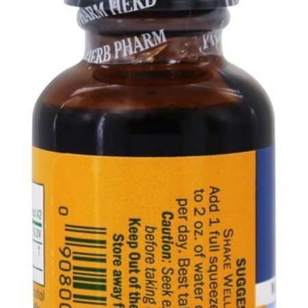 Extrato Líquido Sage Whole Leaf para o Sistema Nervoso - 1 fl. oz. Herb Pharm - Imagem 3