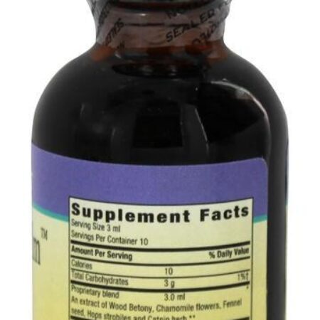 Calma de camomila - 2 fl. oz. Herbs for Kids - Imagem 2
